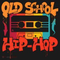 Retro Old School Hip Hop 80s 90s Graffiti Cassette Toddler Sweatshirt thumb 2