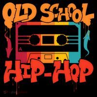 Retro Old School Hip Hop 80s 90s Graffiti Cassette Toddler Hoodie thumb 2