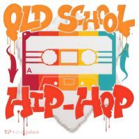 Retro Old School Hip Hop 80s 90s Graffiti Cassette Ceramic Ornament thumb 2