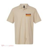 Retro Oktoberfest Squad German Flag Prost Polo thumb 0