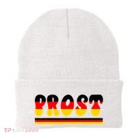 Retro Oktoberfest Squad German Flag Prost Beanie thumb 0
