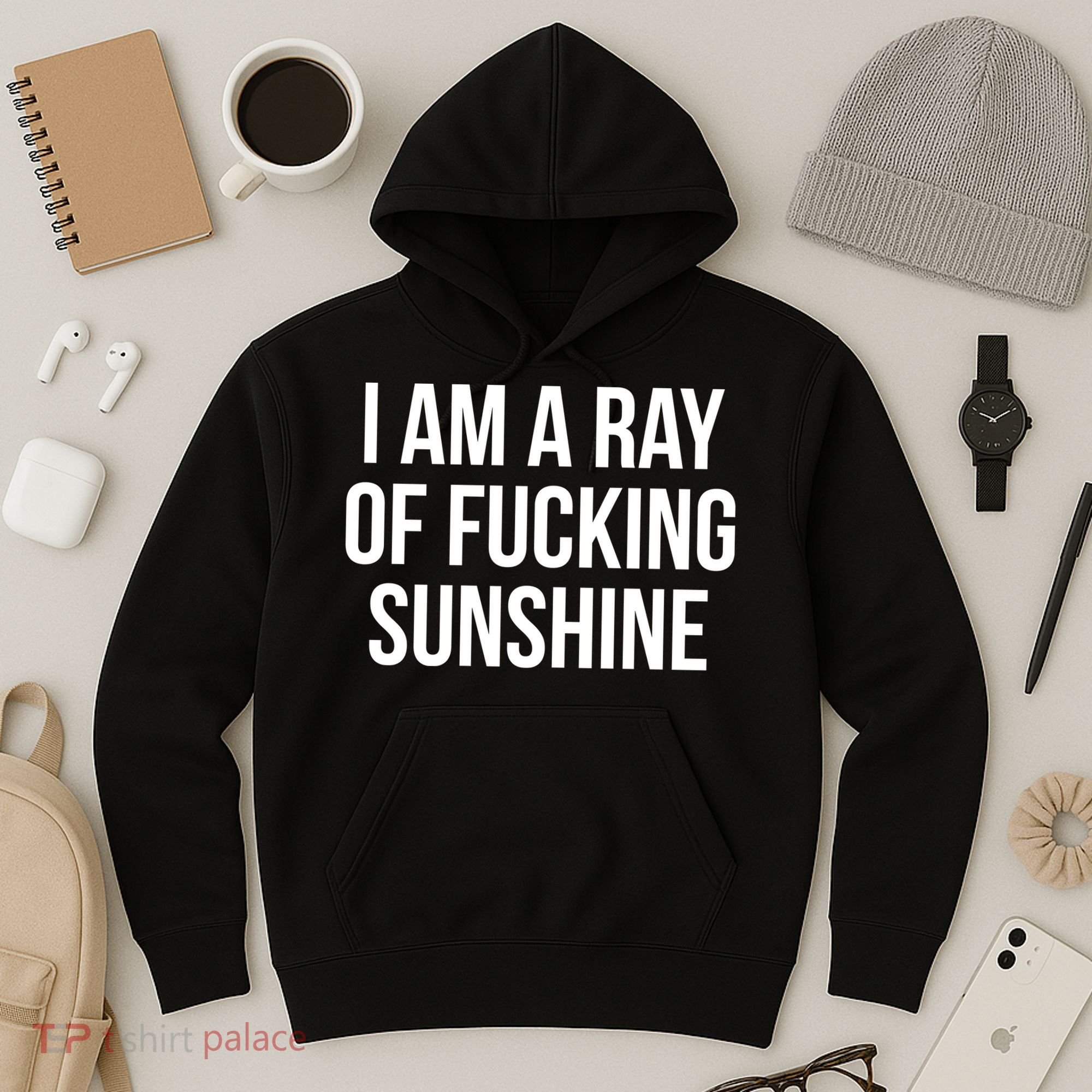 Ray Of Sunshine Hoodie