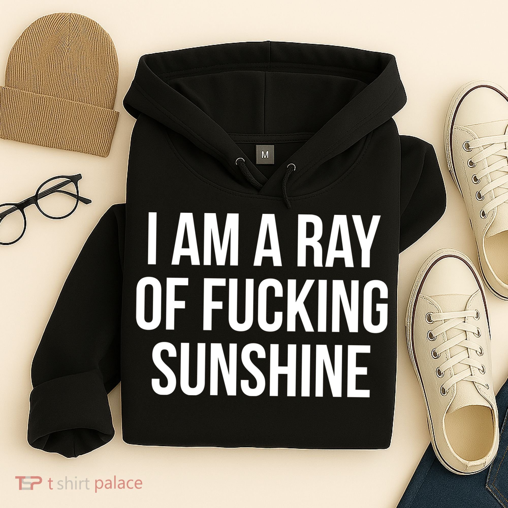 Ray Of Sunshine Hoodie