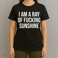 Ray Of Sunshine T-Shirt thumb 4