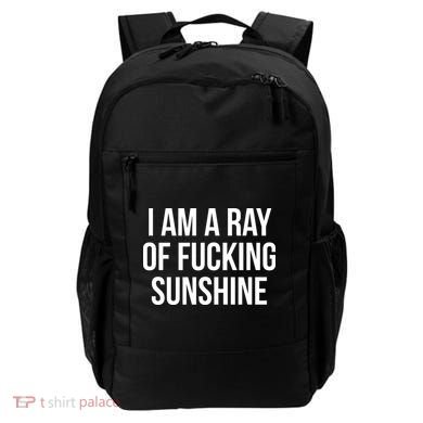 Ray Of Sunshine Backpack