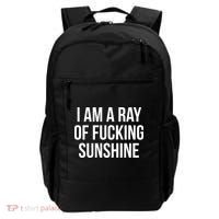 Ray Of Sunshine Backpack thumb 0