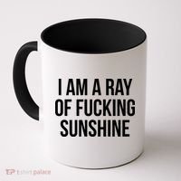 Ray Of Sunshine Coffee Mug thumb 0