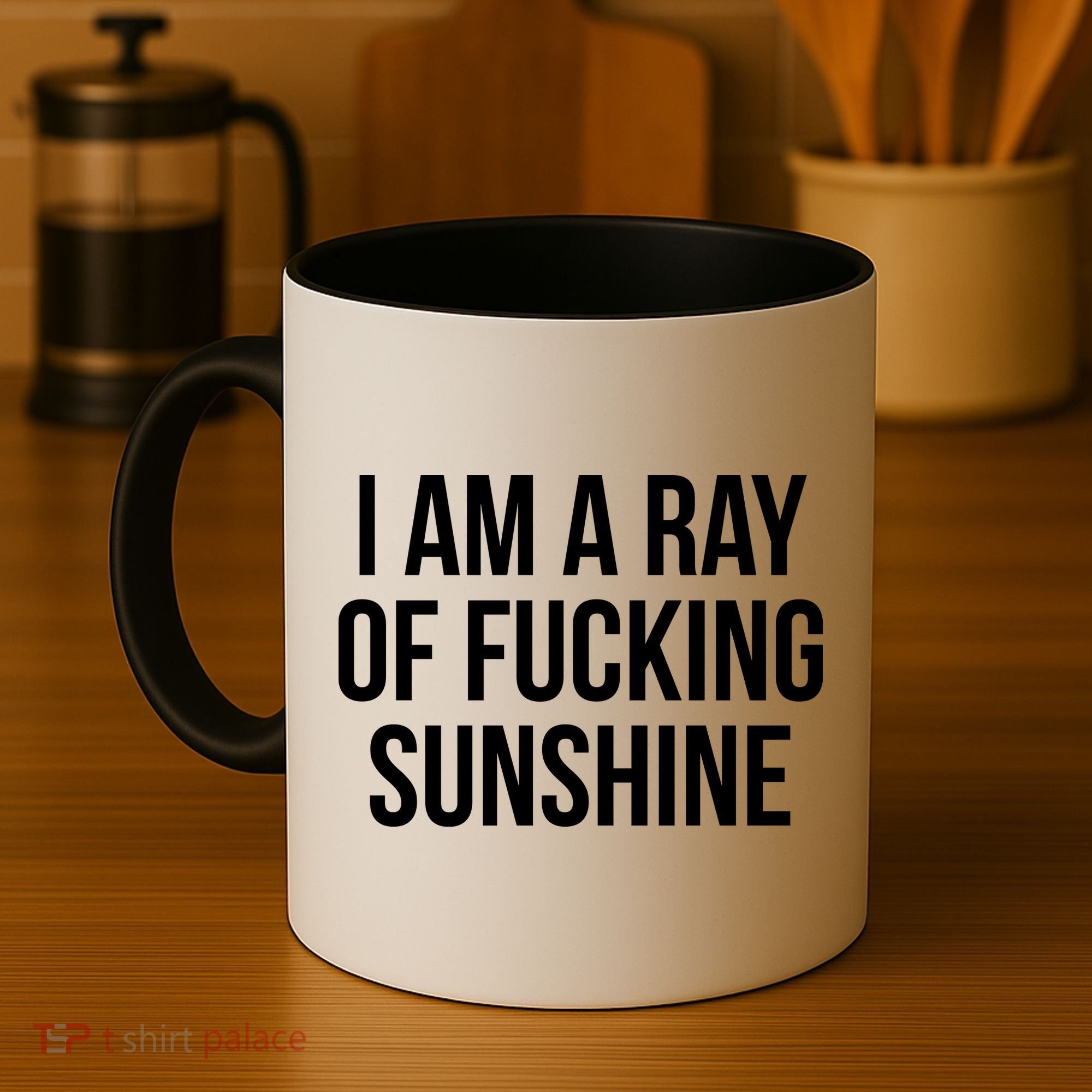 Ray Of Sunshine Coffee Mug