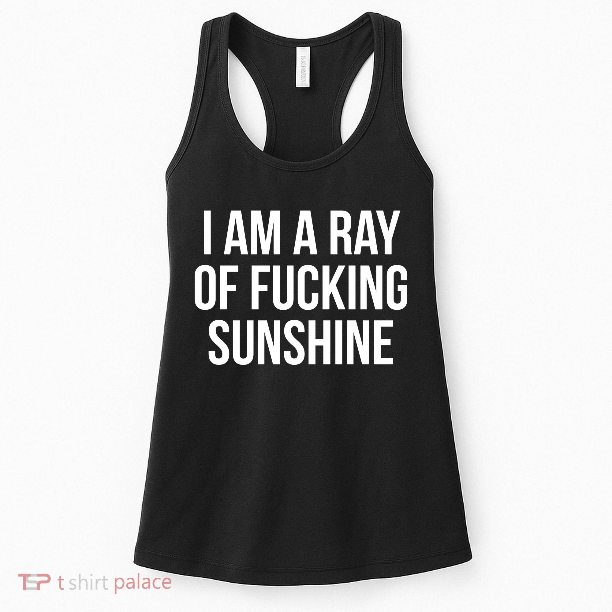 Ray Of Sunshine Women's Tank Top
