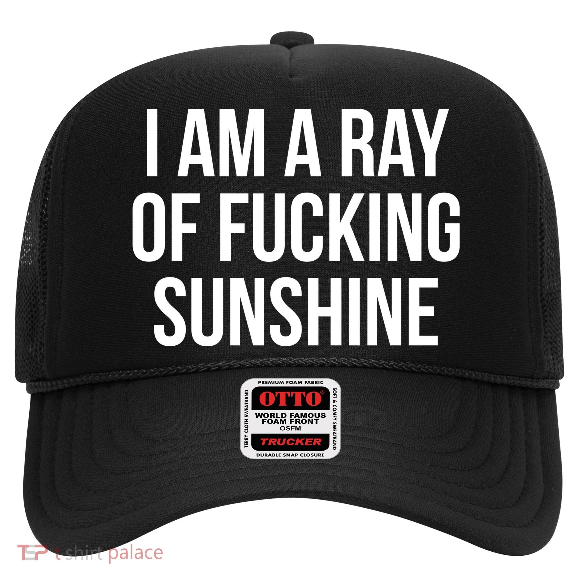 Ray Of Sunshine Hat