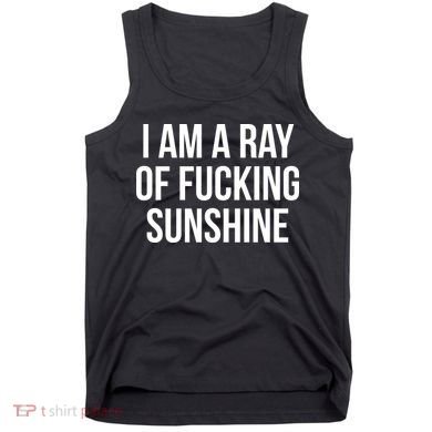Ray Of Sunshine Tank Top