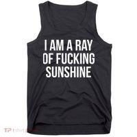 Ray Of Sunshine Tank Top thumb 0