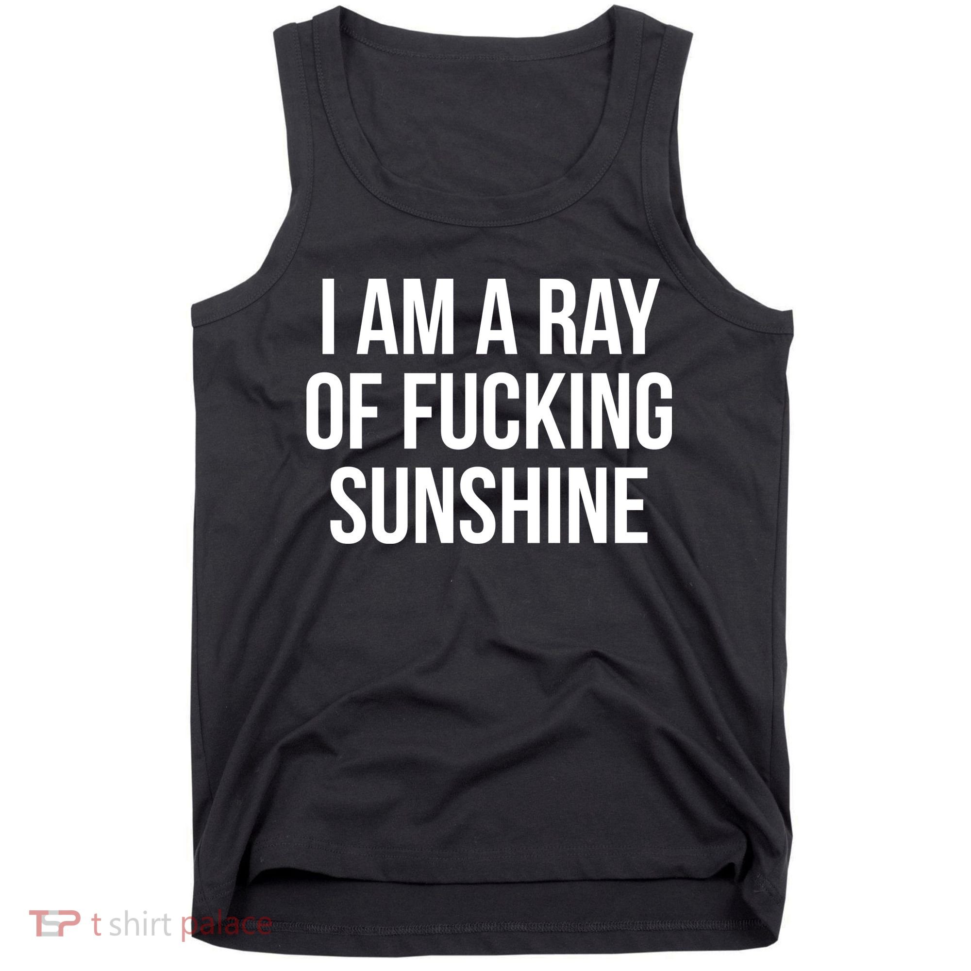 Ray Of Sunshine Tank Top