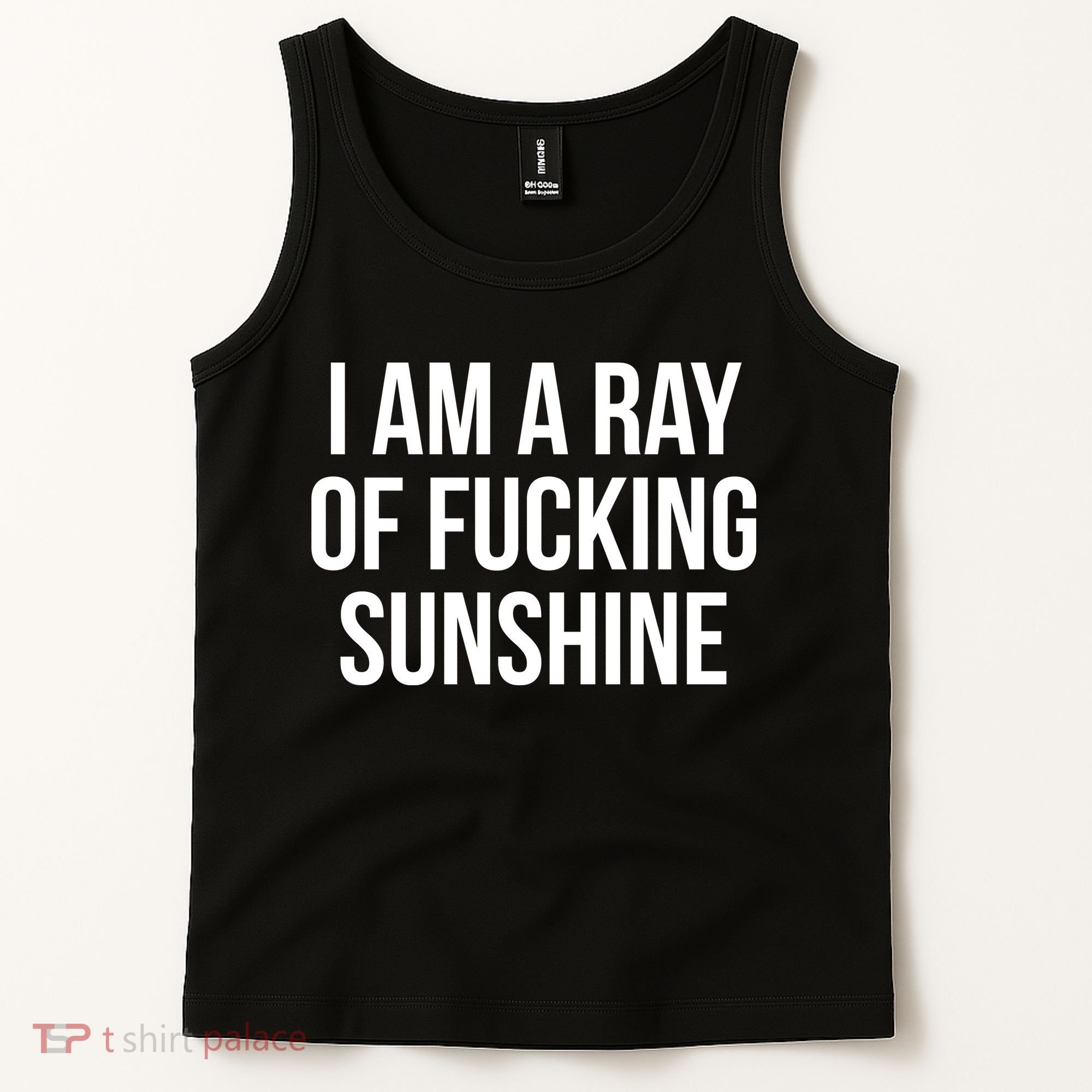 Ray Of Sunshine Tank Top