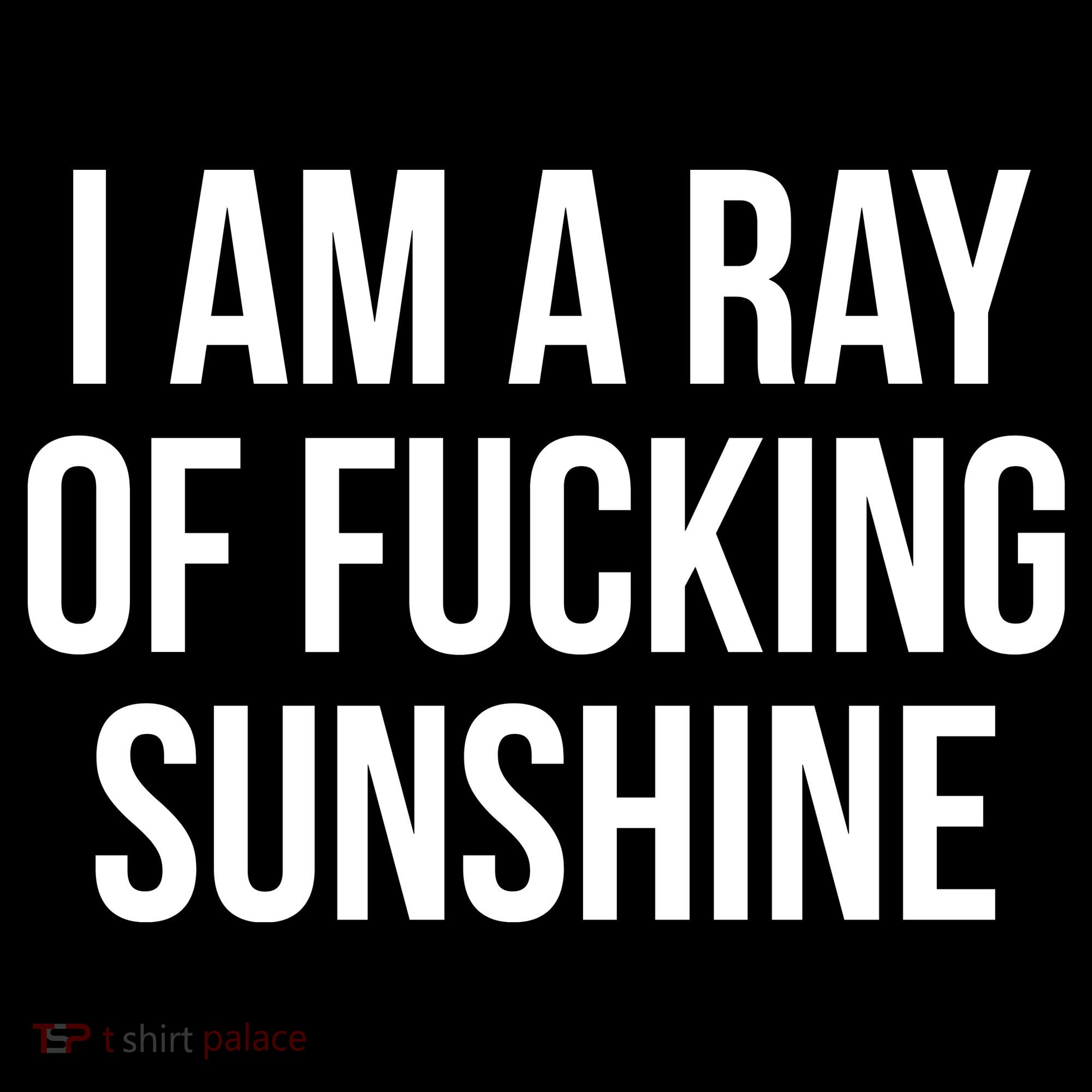 Ray Of Sunshine Tank Top