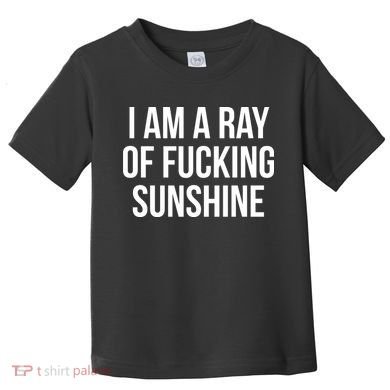 Ray Of Sunshine Toddler T-Shirt