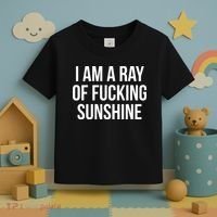 Ray Of Sunshine Toddler T-Shirt thumb 3