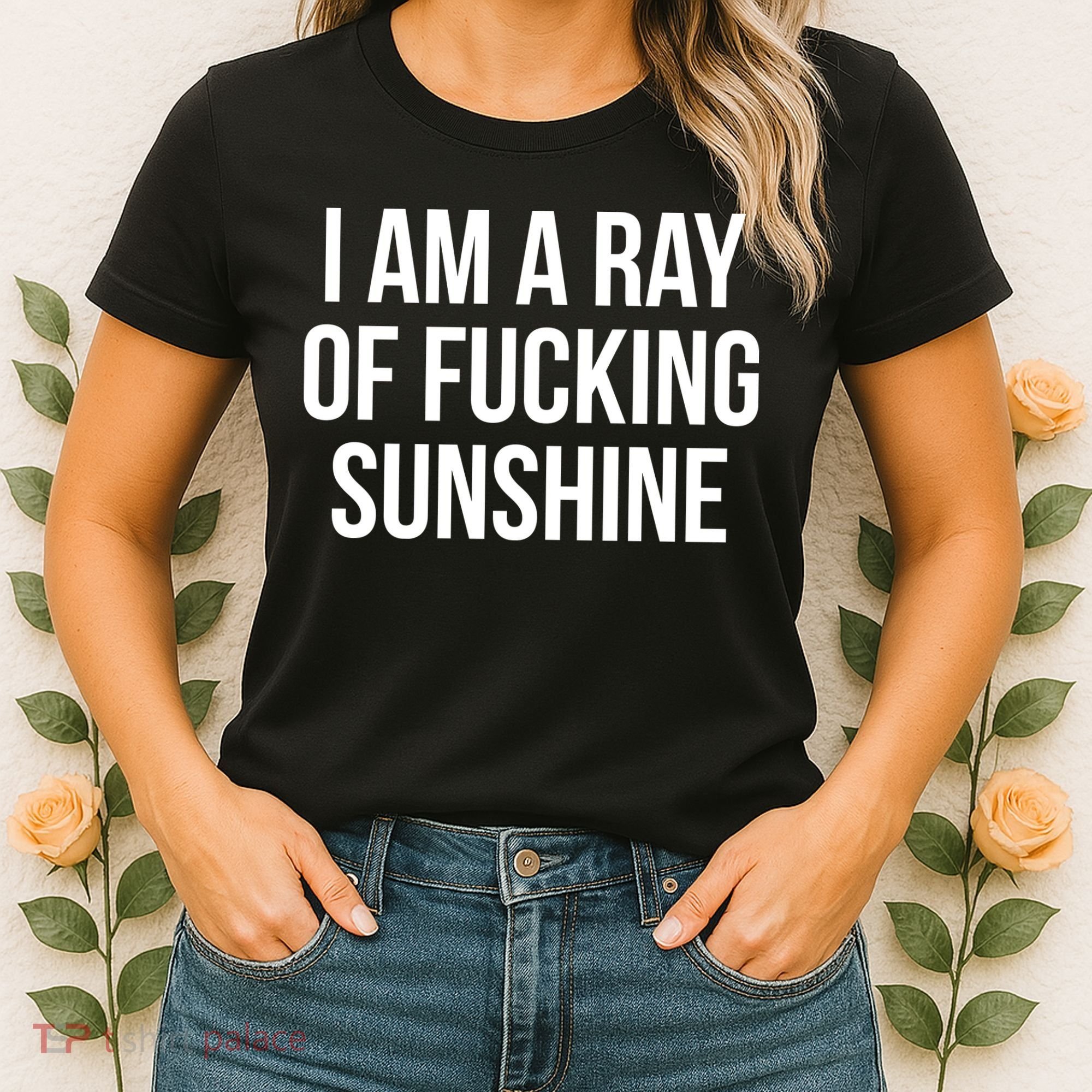 Ray Of Sunshine Women's T-Shirt