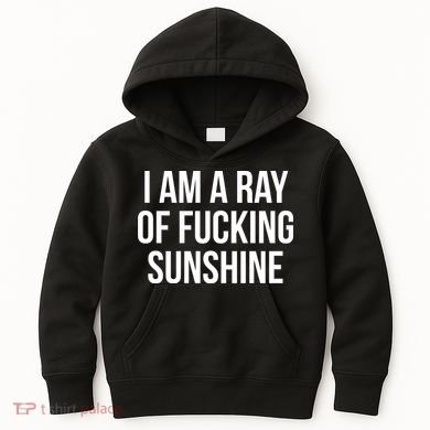 Ray Of Sunshine Kids Hoodie