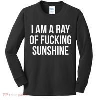Ray Of Sunshine Kids Long Sleeve Shirt thumb 0