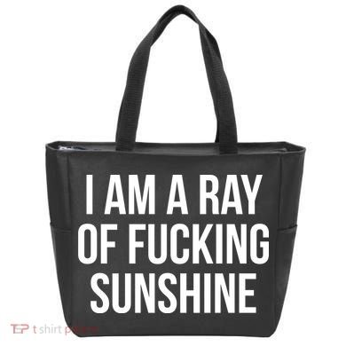 Ray Of Sunshine Tote Bag