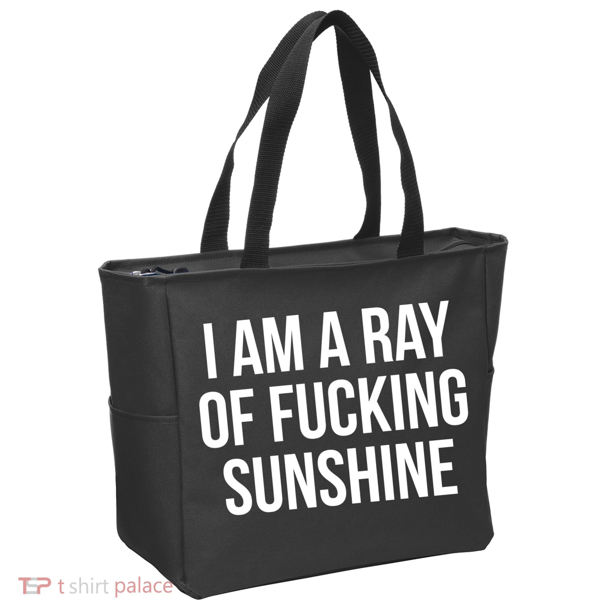 Ray Of Sunshine Tote Bag