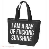 Ray Of Sunshine Tote Bag thumb 3