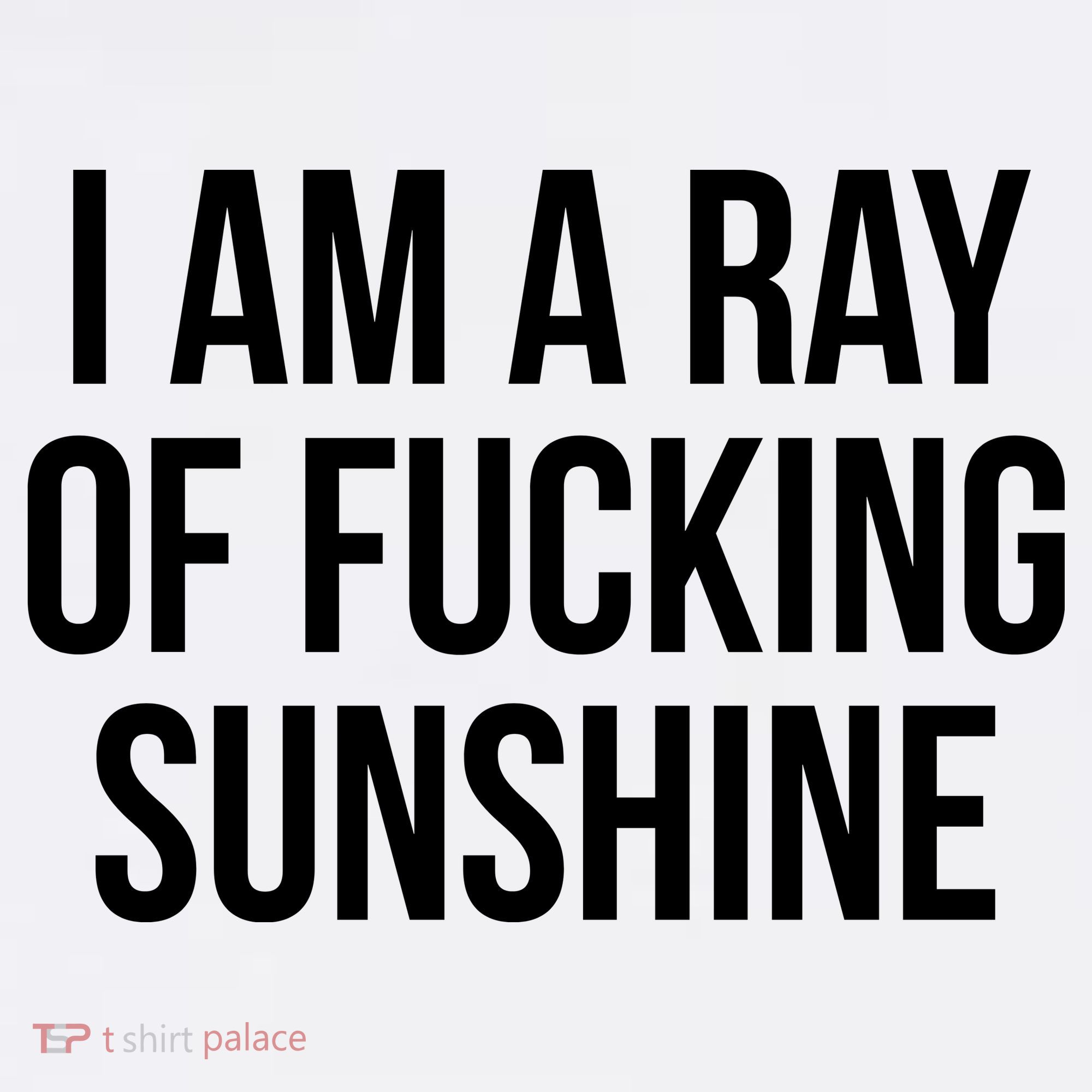Ray Of Sunshine Garment-Dyed Sweatshirt