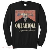 Retro Oklahoma Smokeshow Western Sweatshirt thumb 0
