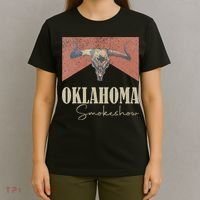 Retro Oklahoma Smokeshow Western T-Shirt thumb 4
