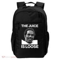 Rip Oj Simpson The Juice Is Loose Backpack thumb 0