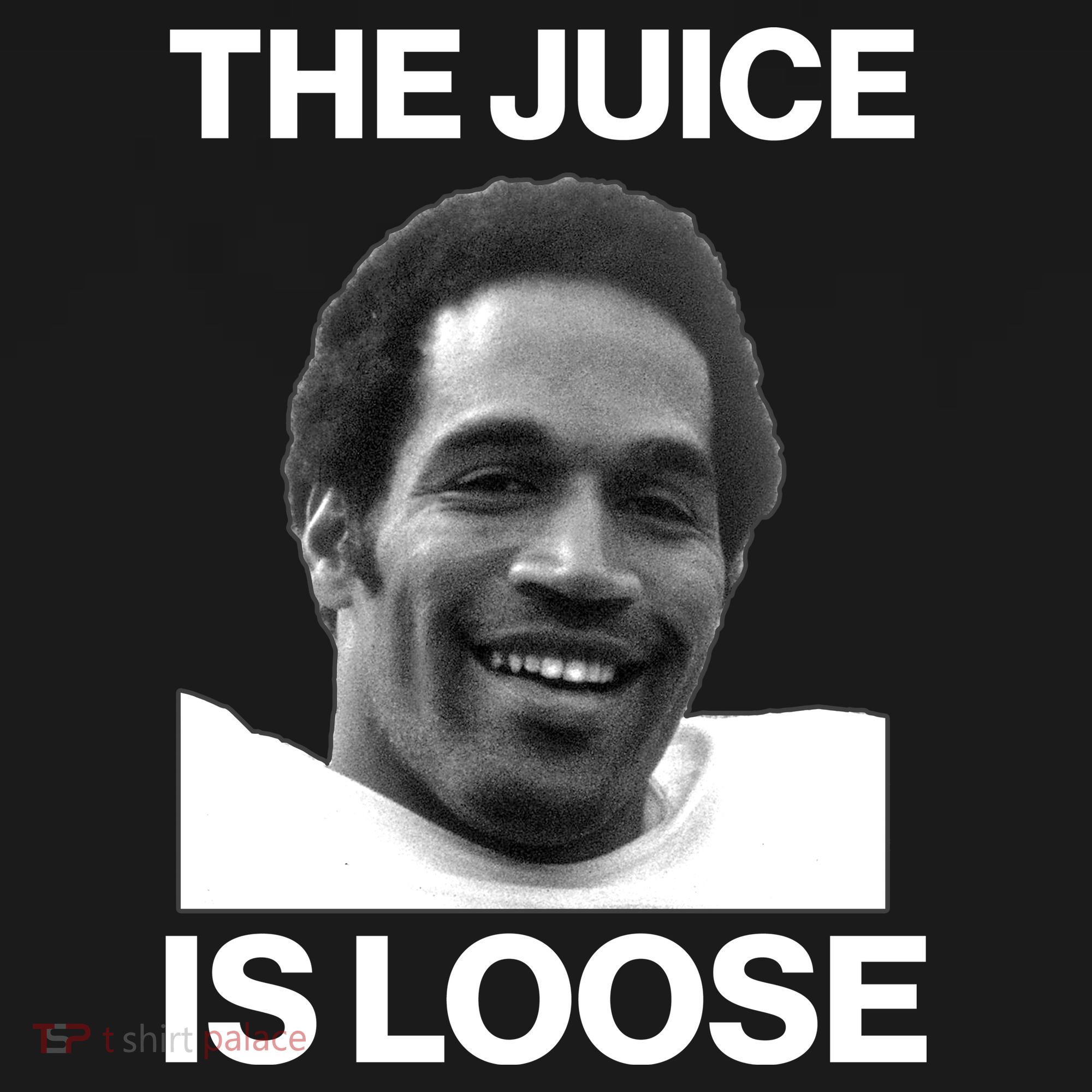 Rip Oj Simpson The Juice Is Loose Backpack