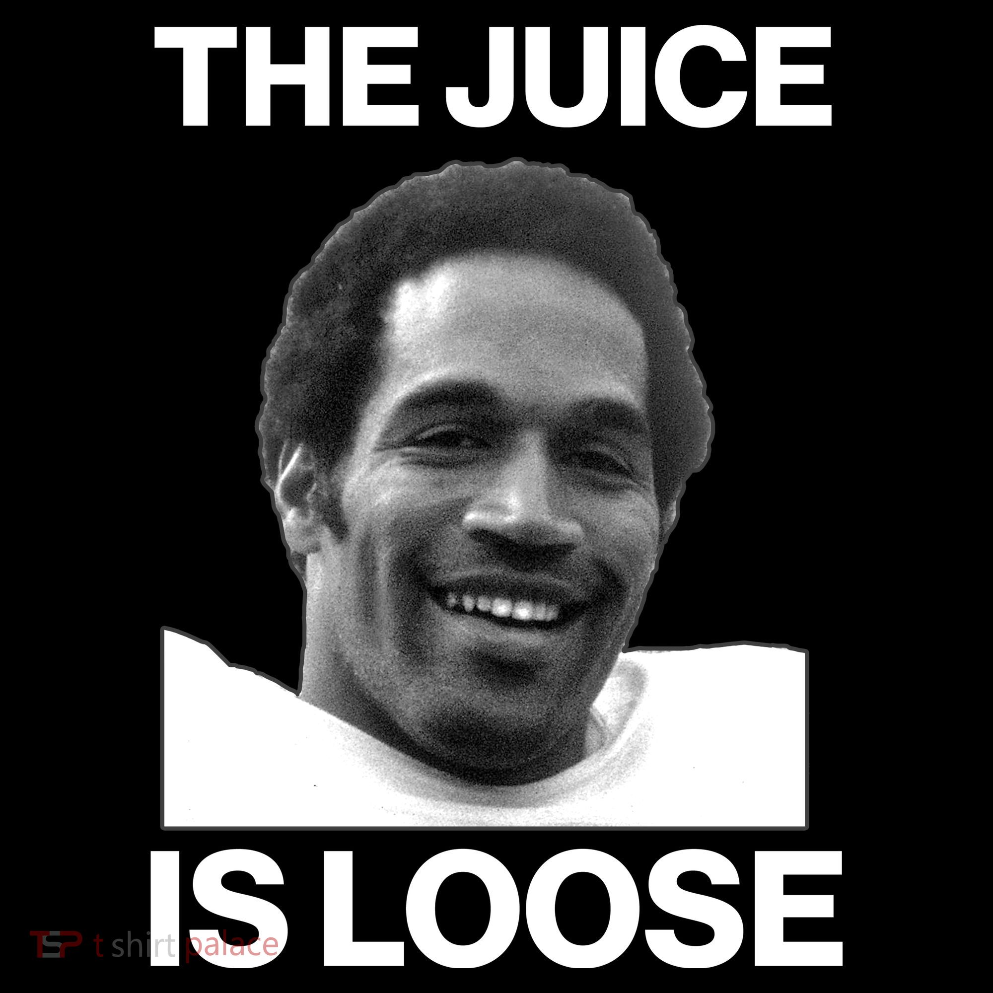 Rip Oj Simpson The Juice Is Loose Women's Hoodie