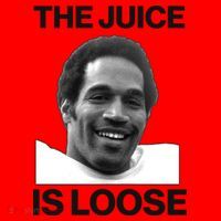 Rip Oj Simpson The Juice Is Loose Santa Hat thumb 1