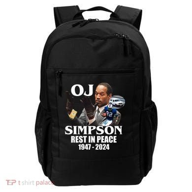 Rip Oj Simpson 1947 2024 Backpack
