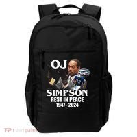 Rip Oj Simpson 1947 2024 Backpack thumb 0