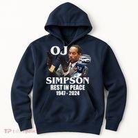 Rip Oj Simpson 1947 2024 Hoodie thumb 0