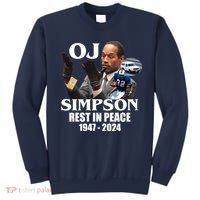 Rip Oj Simpson 1947 2024 Sweatshirt thumb 0