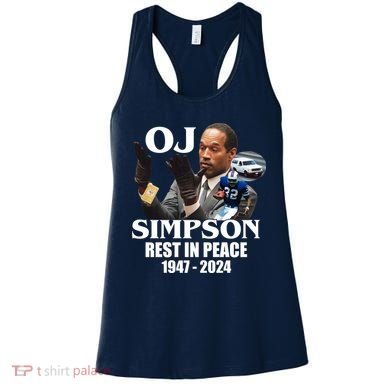 Rip Oj Simpson 1947 2024 Women's Tank Top