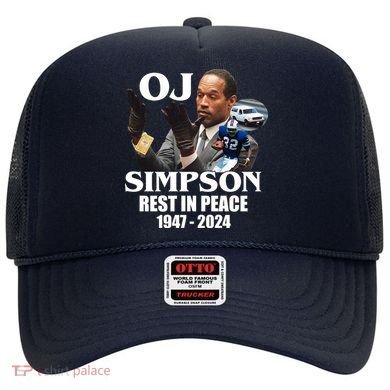 Rip Oj Simpson 1947 2024 Hat