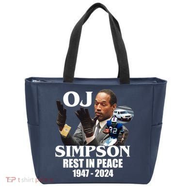 Rip Oj Simpson 1947 2024 Tote Bag
