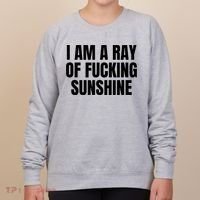 Ray Of Sunshine Women's Sweatshirt thumb 0