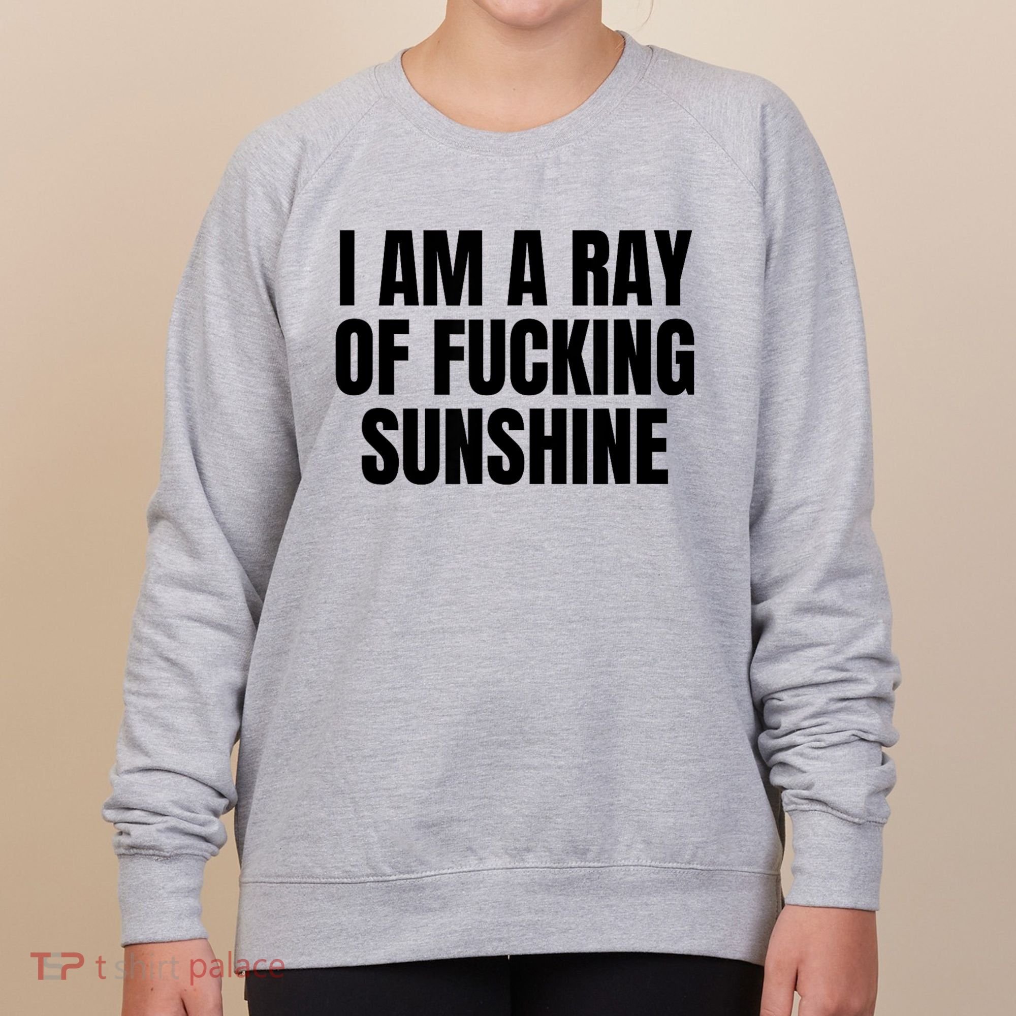 Ray Of Sunshine Women's Sweatshirt