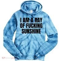 Ray Of Sunshine Tie Dye Hoodie thumb 0