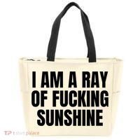 Ray Of Sunshine Tote Bag thumb 0