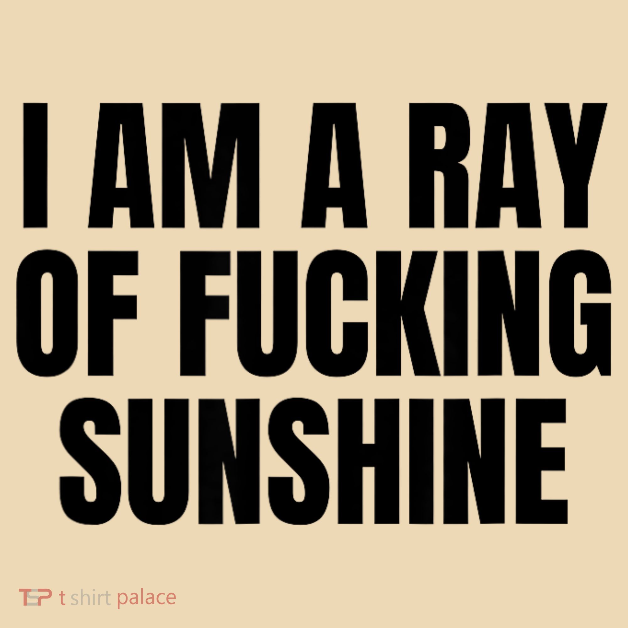 Ray Of Sunshine Tote Bag