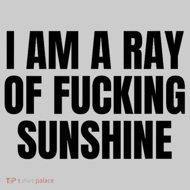 Ray Of Sunshine Tie-Dye T-Shirt