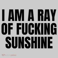 Ray Of Sunshine Kids Tie-Dye T-Shirt thumb 3