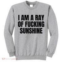 Ray Of Sunshine Tall Sweatshirt thumb 0