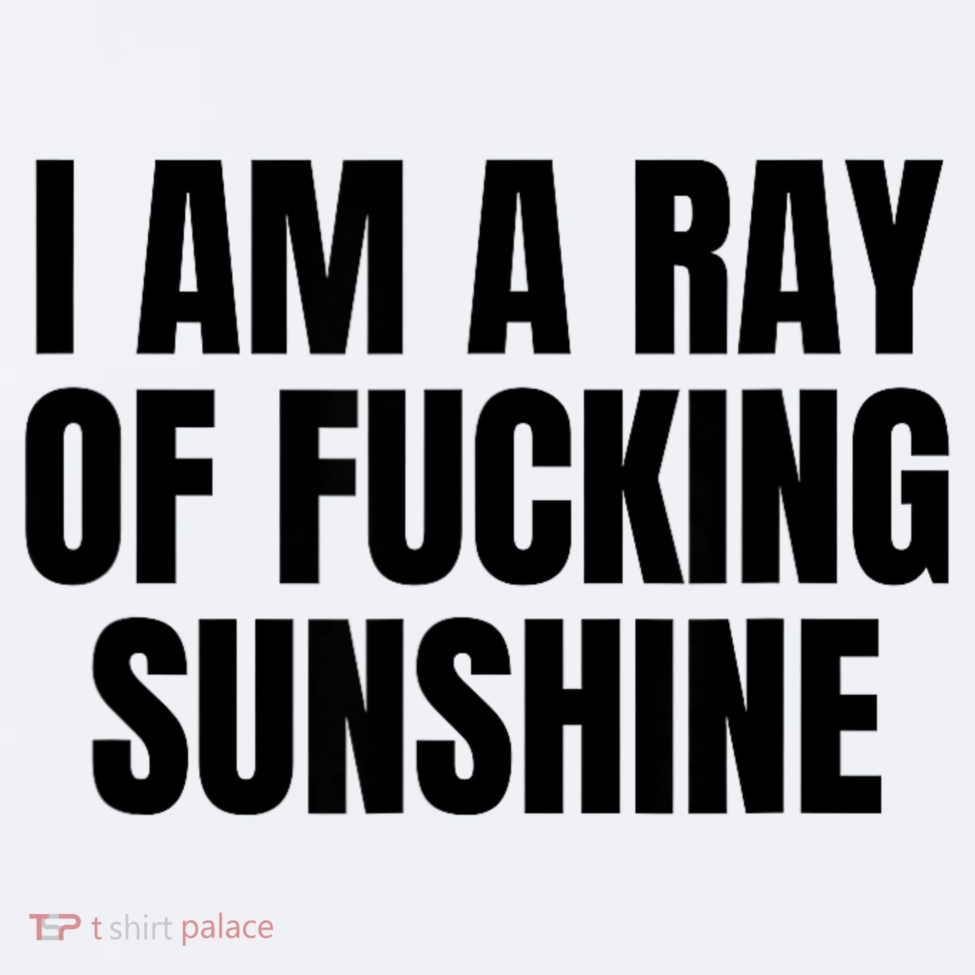 Ray Of Sunshine Sueded Cloud Jersey T-Shirt